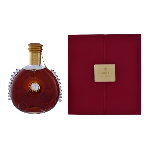 Louis the 13th Cognac Price: Indulging in Luxury