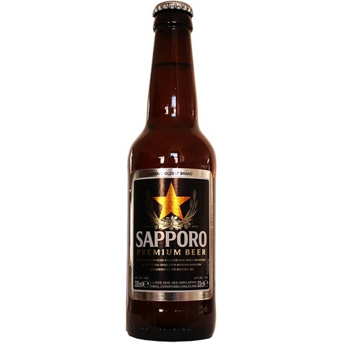 Sapporo Beer Alcohol Percent: Checking ABV