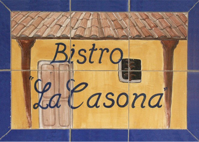 Bistro La Casona