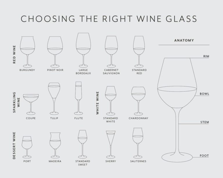 Wine Glass for Port: Selecting the Perfect Stemware