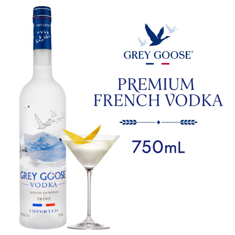 Grey Goose Vodka Prices: Understanding Premium Spirits