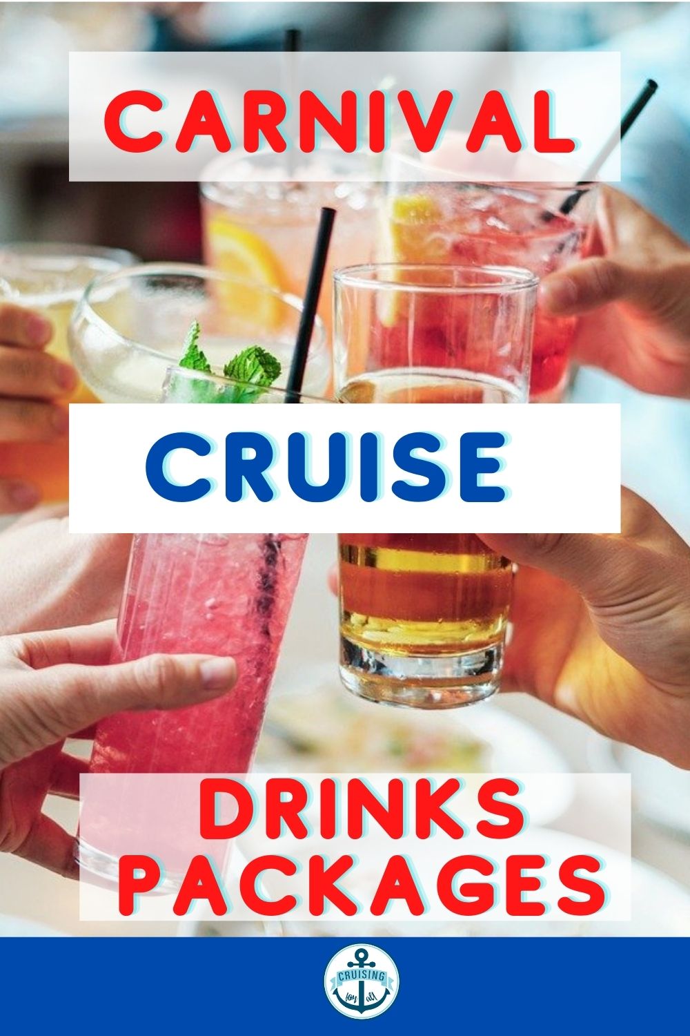 Carnival Cruise Drink Prices: Planning Onboard Beverages