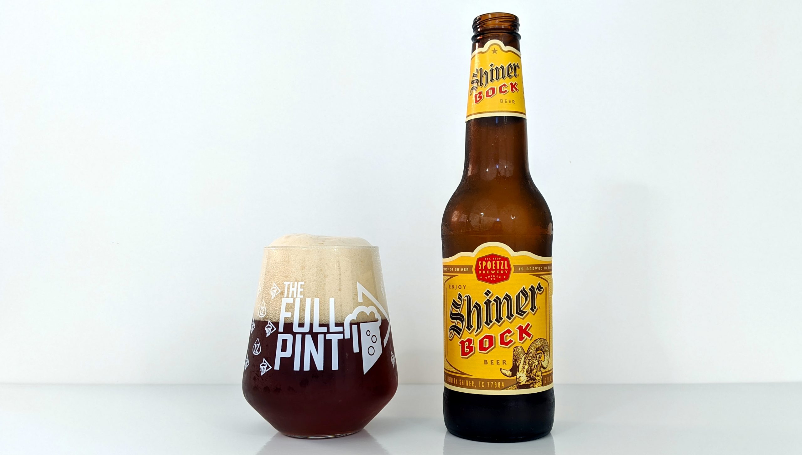 Alcohol Content in Shiner Bock: Checking ABV