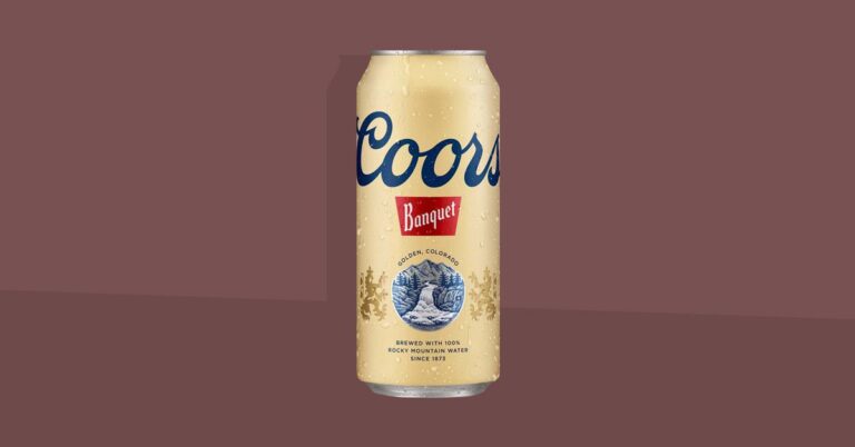 Alcohol Content Coors Banquet: Exploring Lager Strength