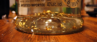 Gold Flakes in Liquor: Adding Luxury to Spirits