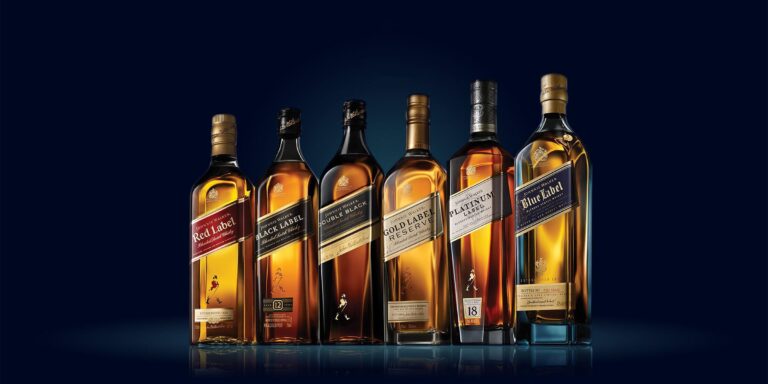 Most Expensive Johnnie Walker: Exploring Luxury Whisky