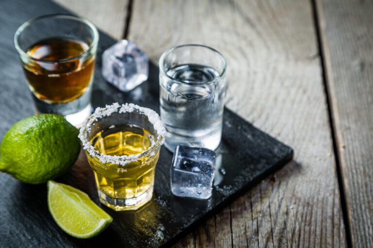 Is Tequila an Upper: Exploring Alcohol Effects