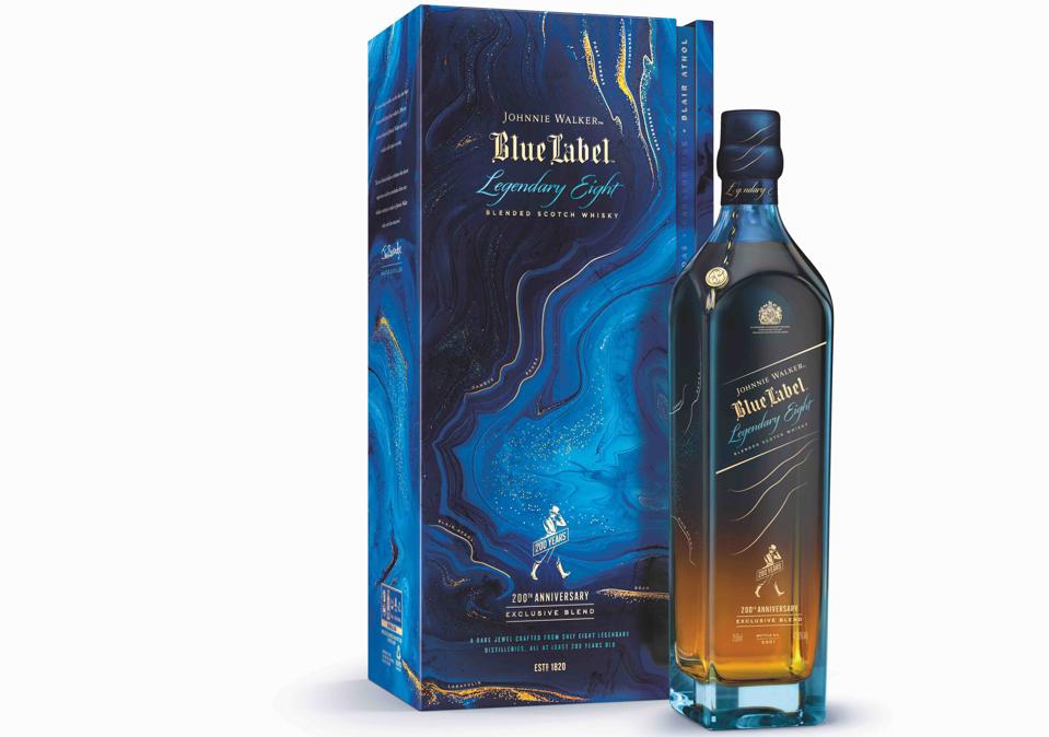 Most Expensive Johnnie Walker: Exploring Luxury Whisky